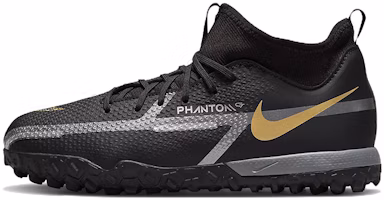 (Preschool) Nike Jr. Phantom GT2 Academy Dynamic Fit TF 'Black' DC0818-007 (Preschool) Nike Jr. Phantom GT2 Academy Dynamic Fit TF 'Black' DC0818-007