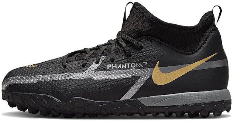 (PS) Nike Jr. Phantom GT2 Academy Dynamic Fit TF 'Negro' DC0818-007 Buy (PS) Nike Jr. Phantom GT2 Academy Dynamic Fit TF 'Negro' DC0818-007