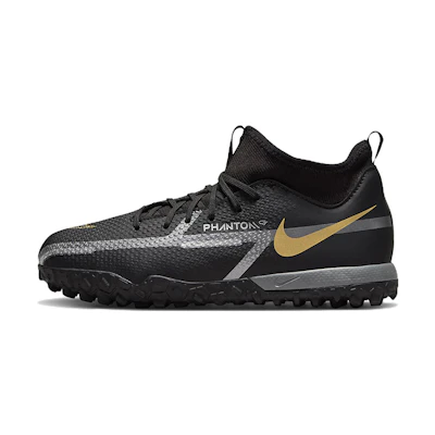 (PS) Nike Jr. Phantom GT2 Academy Dynamic Fit TF 'Black'