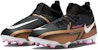 (PS) Nike Jr. Phantom GT2 Academy Dynamic Fit MG 'Hitam Emas Putih' DR6055-810