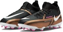 Lookbook (PS) Nike Jr. Phantom GT2 Academy Dynamic Fit MG 'Hitam Emas Putih' DR6055-810