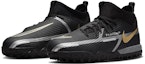 Lookbook (PS) Nike Jr. Phantom GT2 Academy Dynamic Fit TF 'Negro' DC0818-007