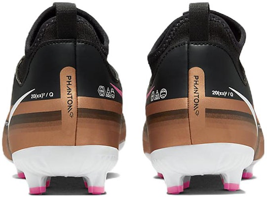 (Preschool) Nike Jr. Phantom GT2 Academy Dynamic Fit MG 'Black Gold White' DR6055-810 Purchase (Preschool) Nike Jr. Phantom GT2 Academy Dynamic Fit MG 'Black Gold White' DR6055-810