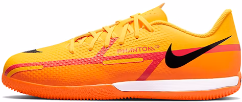 (Preschool) Nike Jr. Phantom GT2 Academy IC 'Orange' DC0816-808 (Preschool) Nike Jr. Phantom GT2 Academy IC 'Orange' DC0816-808