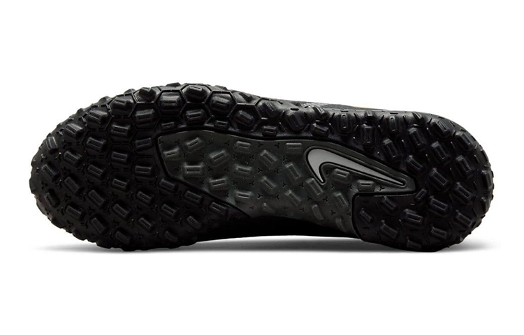 Shop (PS) Nike Jr. Phantom GT2 Academy TF 'Hitam Emas' DC0817-007