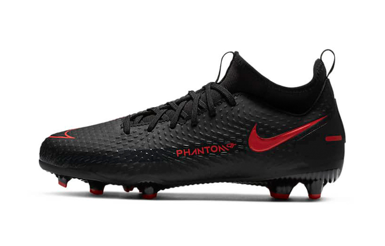 Buy (PS) Nike Jr. Phantom GT Academy Dynamic Fit MG 'Hitam Merah' CW6694-060