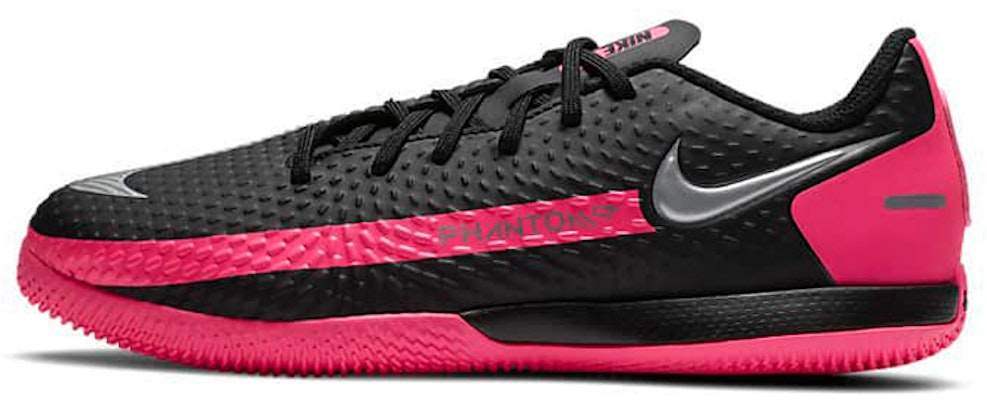 (Youth) Nike Jr. Phantom GT Academy IC Indoor Court 'Pink Black' CK8480-006 Buy (Youth) Nike Jr. Phantom GT Academy IC Indoor Court 'Pink Black' CK8480-006