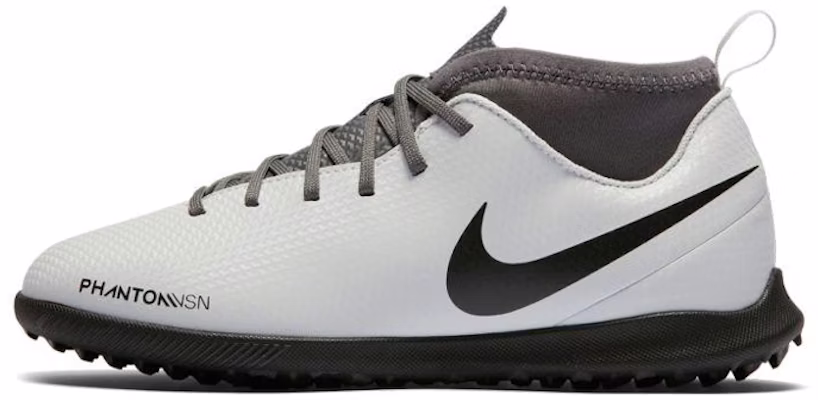 (PS) Nike Jr. Phantom Vision Club DF TF Turf 'Kelabu Hitam Putih' AO3294-060 Buy (PS) Nike Jr. Phantom Vision Club DF TF Turf 'Kelabu Hitam Putih' AO3294-060