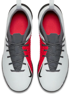 (PS) Nike Jr. Phantom Vision Club DF TF Turf 'Kelabu Hitam Putih' AO3294-060 Shop (PS) Nike Jr. Phantom Vision Club DF TF Turf 'Kelabu Hitam Putih' AO3294-060