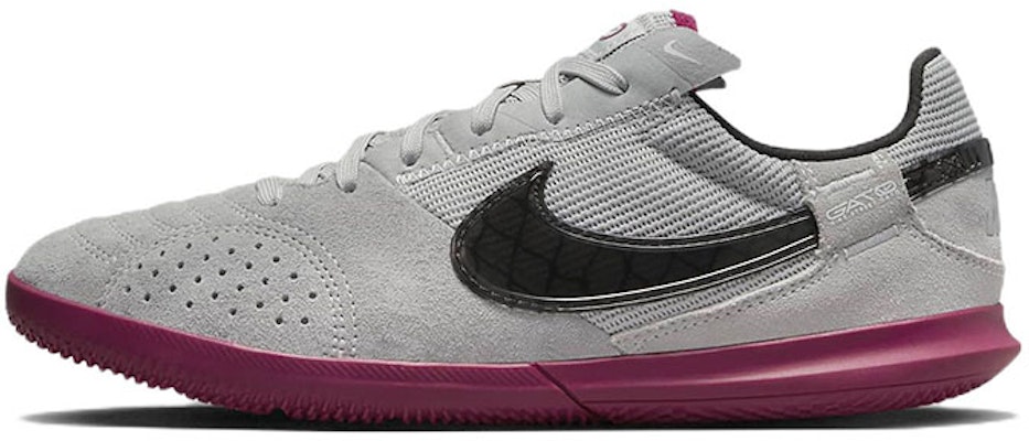 (Preschool) Nike JR. Streetgato 'Grey Black Purple' DH7723-021 Buy (Preschool) Nike JR. Streetgato 'Grey Black Purple' DH7723-021