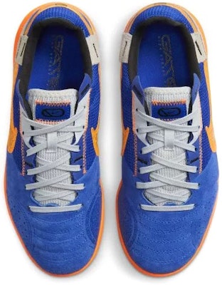 (PS) Nike Jr. Streetgato IC 'Biru Oranye' Sepatu Futsal Anak-Anak DH7723-480 Lookbook (PS) Nike Jr. Streetgato IC 'Biru Oranye' Sepatu Futsal Anak-Anak DH7723-480