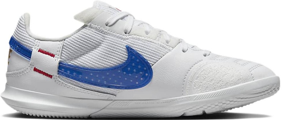 (Preschool) Nike Jr. Streetgato Indoor 'Blue White' DH7723-146 Order (Preschool) Nike Jr. Streetgato Indoor 'Blue White' DH7723-146