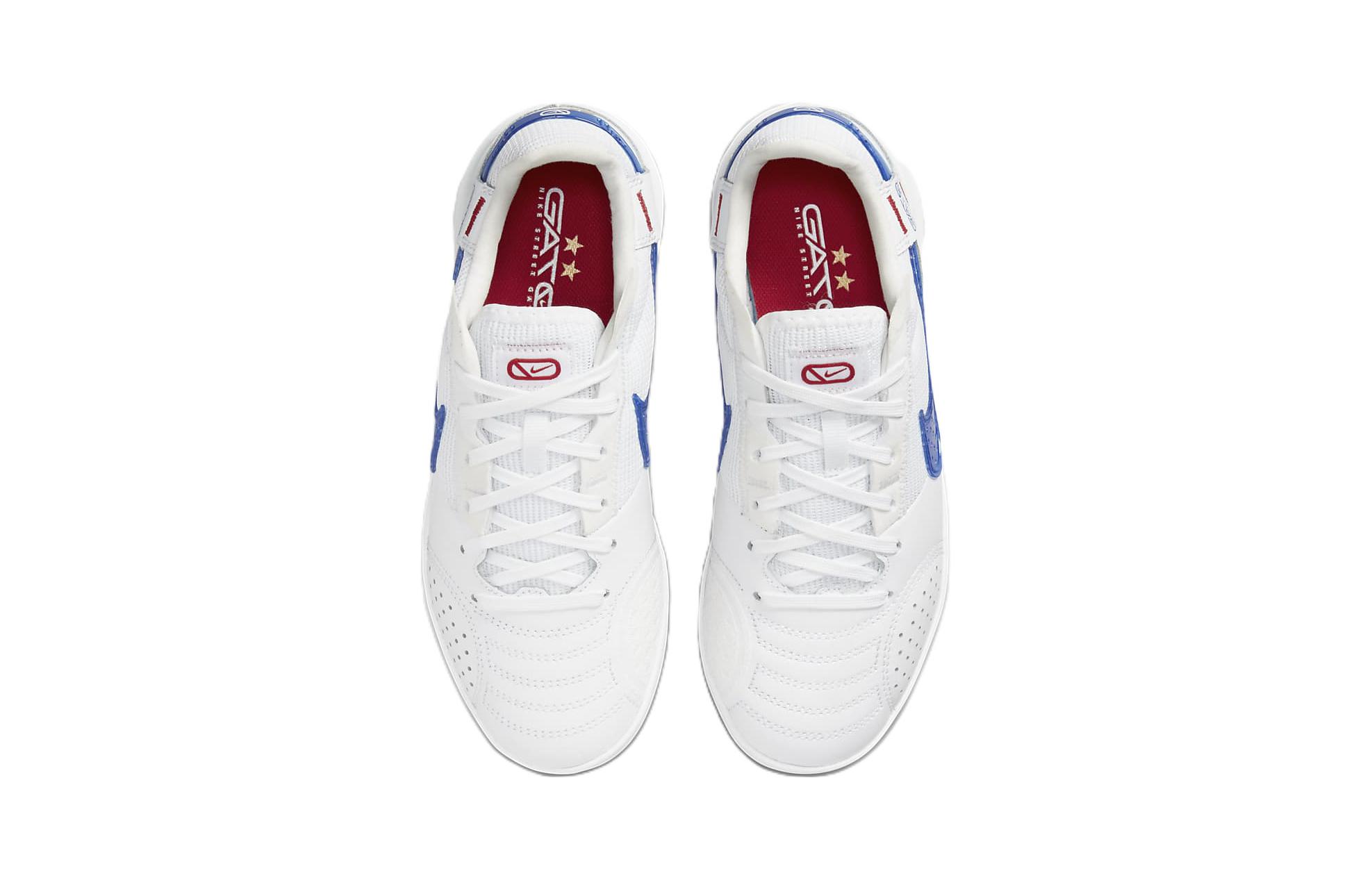 (PS) Nike Jr. Streetgato Indoor 'Blue White' 圖 4