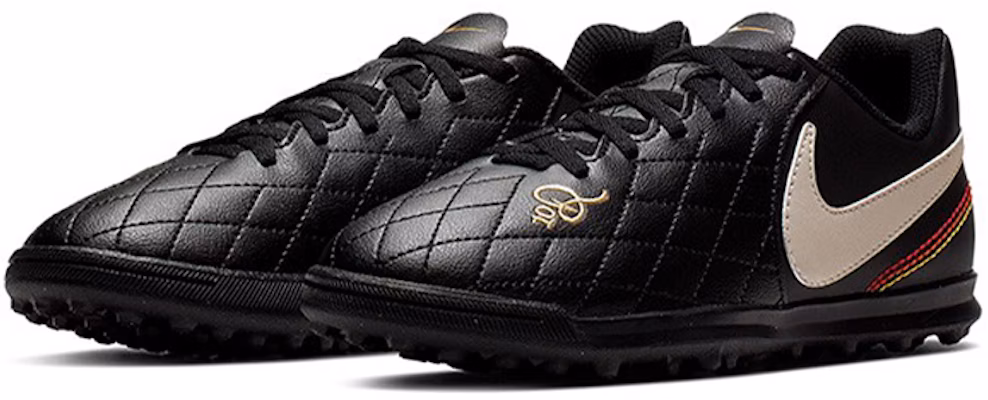 (Youth) Nike Jr. Tiempo Legend 8 Academy Shoes Black/White AQ3830-027 Lookbook (Youth) Nike Jr. Tiempo Legend 8 Academy Shoes Black/White AQ3830-027