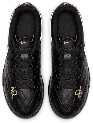 (Youth) Nike Jr. Tiempo Legend 8 Academy Shoes Black/White AQ3830-027 Shop (Youth) Nike Jr. Tiempo Legend 8 Academy Shoes Black/White AQ3830-027