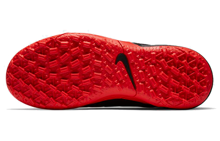 Details for (PS) (プレスクール) ナイキ Jr. ティエンポ レジェンド 8 アカデミー TF ターフ 'ブラック レッド' AT5736-060 AT5736-060