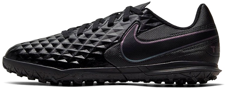 (PS) 耐克 Jr. Tiempo Legend 8 黑色足球鞋 AT5883-010 Buy (PS) 耐克 Jr. Tiempo Legend 8 黑色足球鞋 AT5883-010