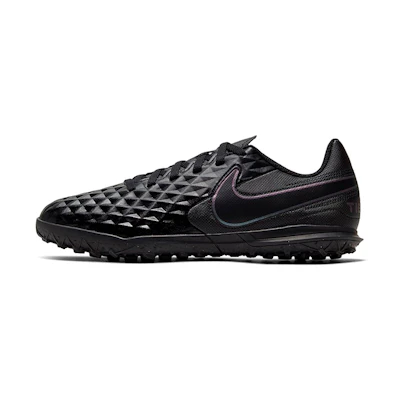 (Youth) Nike Jr. Tiempo Legend 8 Shoes Black