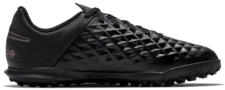 (PS) 耐克 Jr. Tiempo Legend 8 黑色足球鞋 AT5883-010 Order (PS) 耐克 Jr. Tiempo Legend 8 黑色足球鞋 AT5883-010