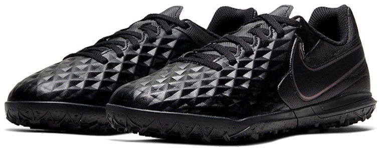 (PS) 耐克 Jr. Tiempo Legend 8 黑色足球鞋 AT5883-010 Lookbook (PS) 耐克 Jr. Tiempo Legend 8 黑色足球鞋 AT5883-010