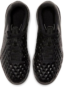 (PS) 耐克 Jr. Tiempo Legend 8 黑色足球鞋 AT5883-010 Shop (PS) 耐克 Jr. Tiempo Legend 8 黑色足球鞋 AT5883-010