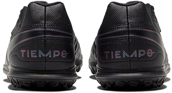 (PS) 耐克 Jr. Tiempo Legend 8 黑色足球鞋 AT5883-010 Purchase (PS) 耐克 Jr. Tiempo Legend 8 黑色足球鞋 AT5883-010