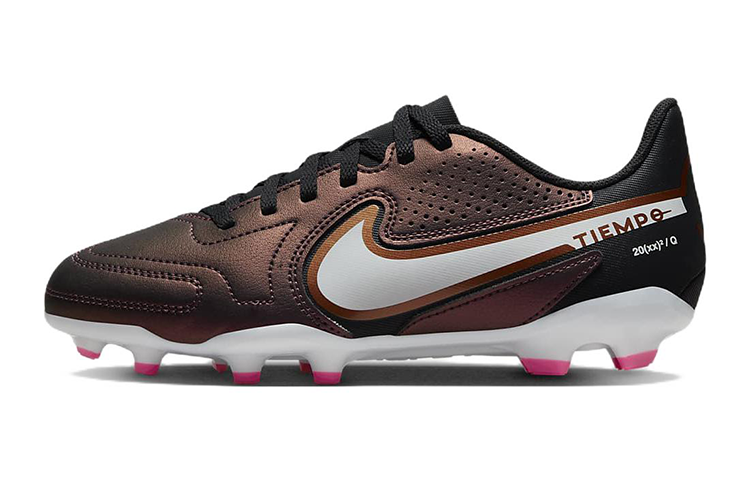 Buy (PS) 耐克 Jr. Tiempo Legend 9 Club MG '黑金' DR6066-510