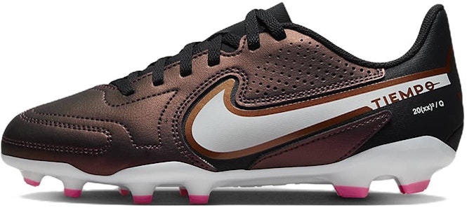 (PS) 耐克 Jr. Tiempo Legend 9 Club MG '黑金' DR6066-510 Buy (PS) 耐克 Jr. Tiempo Legend 9 Club MG '黑金' DR6066-510