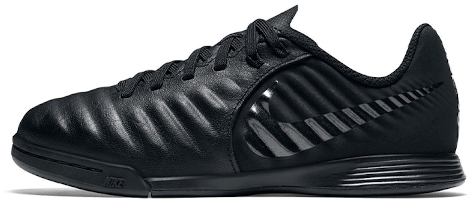 (Preschool) Nike Jr. Tiempo LegendX 7 IC 'Black Indoor Court' AH7257-001 Buy (Preschool) Nike Jr. Tiempo LegendX 7 IC 'Black Indoor Court' AH7257-001