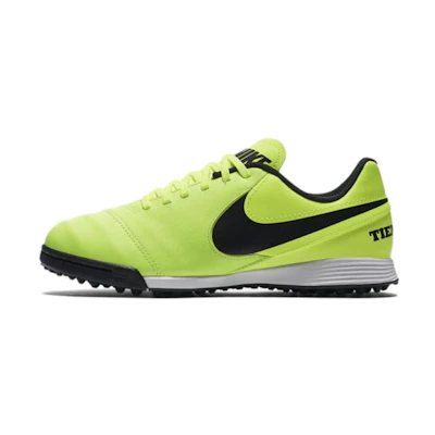 (PS) Nike Jr. TiempoX Legend 6 TF 'Green Turf'