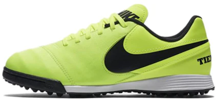 (Preschool) Nike Jr. TiempoX Legend 6 TF 'Green Turf' 819191-707 (Preschool) Nike Jr. TiempoX Legend 6 TF 'Green Turf' 819191-707