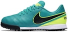Buy 兒童 Nike Jr. TiempoX Legend 6 TF 草地足球鞋 青綠色
