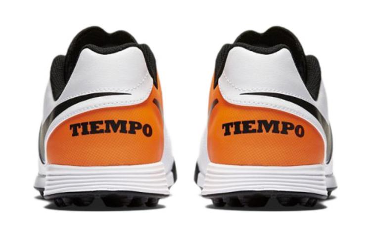 Lookbook (PS) Nike Jr. TiempoX Legend 6 TF &#x27;Putih Oranye&#x27; 819191-108