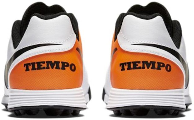 (PS) Nike Jr. TiempoX Legend 6 TF 'Putih Oranye' 819191-108 Lookbook (PS) Nike Jr. TiempoX Legend 6 TF 'Putih Oranye' 819191-108
