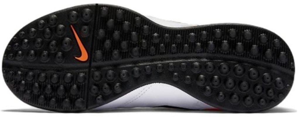 (PS) Nike Jr. TiempoX Legend 6 TF 'Putih Oranye' 819191-108 Shop (PS) Nike Jr. TiempoX Legend 6 TF 'Putih Oranye' 819191-108