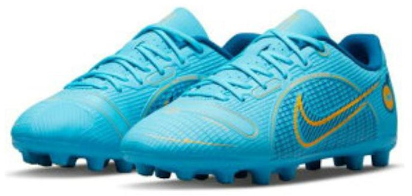 (Preschool) Nike Jr. Vapor 14 Academy 'Blue' DJ2855-484 Lookbook (Preschool) Nike Jr. Vapor 14 Academy 'Blue' DJ2855-484
