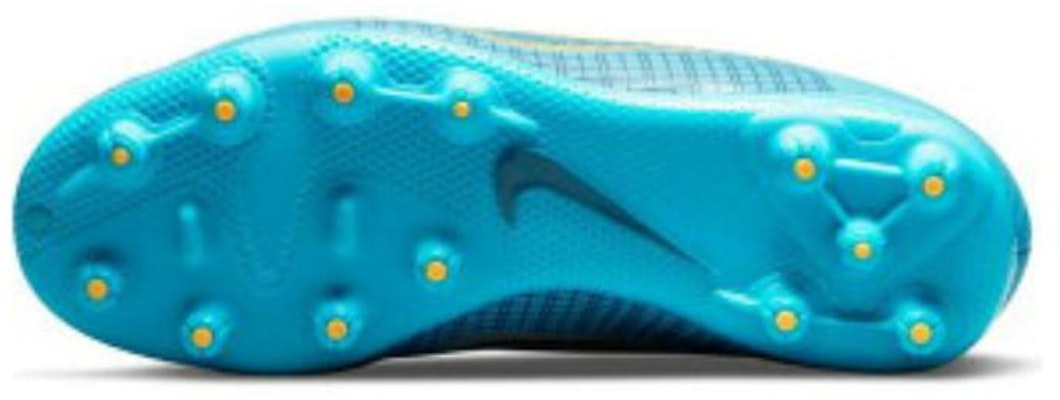 (Preschool) Nike Jr. Vapor 14 Academy 'Blue' DJ2855-484 Details for (Preschool) Nike Jr. Vapor 14 Academy 'Blue' DJ2855-484