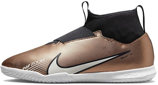 (PS) Nike Jr. Zoom Mercurial Superfly 9 Academy IC 'Emas Hitam' DR6050-810 Buy (PS) Nike Jr. Zoom Mercurial Superfly 9 Academy IC 'Emas Hitam' DR6050-810