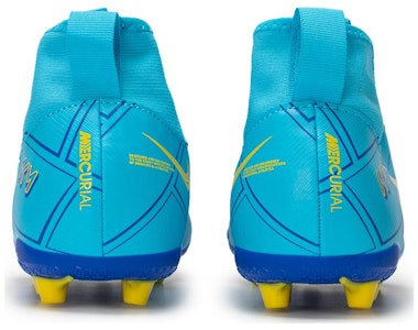 (JR) 耐克Zoom Mercurial Superfly 9 Academy KM AG '波兰蓝'足球鞋 DO9791-400 Shop (JR) 耐克Zoom Mercurial Superfly 9 Academy KM AG '波兰蓝'足球鞋 DO9791-400