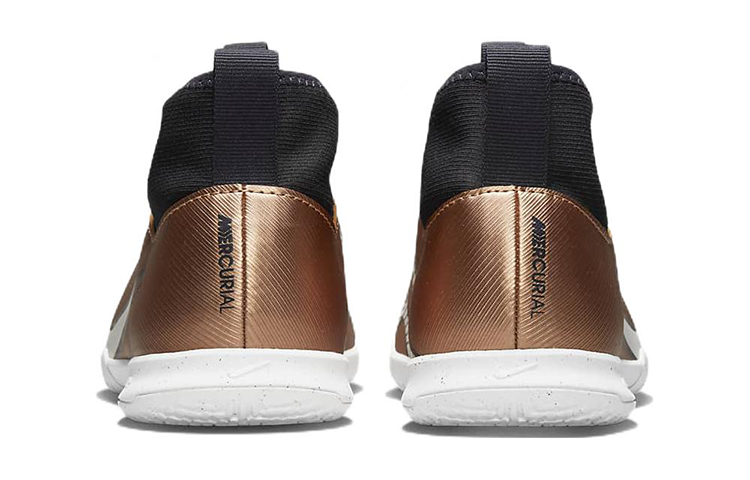 Purchase (PS) 나이키 주니어 줌 머큐리얼 슈퍼플라이 9 아카데미 IC '골드 블랙' (78 characters) DR6050-810