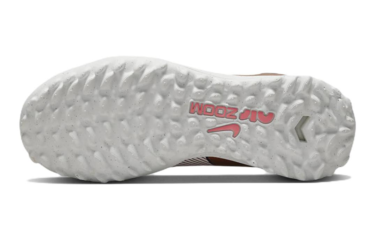 (PS) Nike Jr. Zoom Mercurial Superfly 9 Academy TF 'Metallic Gold Black' 圖 6