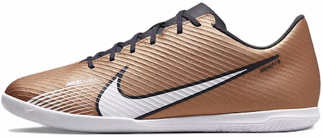 (Preschool) Nike Jr. Zoom Mercurial Superfly 9 Pro FG 'Gold White' DR6042-810 (Preschool) Nike Jr. Zoom Mercurial Superfly 9 Pro FG 'Gold White' DR6042-810