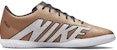 (PS) Nike Jr. Zoom Mercurial Superfly 9 Pro FG 'Emas Putih' DR6042-810