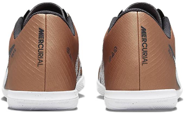 (Preschool) Nike Jr. Zoom Mercurial Superfly 9 Pro FG 'Gold White' DR6042-810 Purchase (Preschool) Nike Jr. Zoom Mercurial Superfly 9 Pro FG 'Gold White' DR6042-810