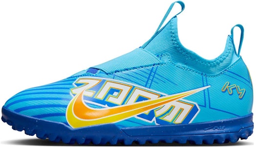 (PS) Nike Jr. Zoom Mercurial Vapor 15 Academy KM TF 'Baltic Blue' Biru Baltik DV0737-400 Buy (PS) Nike Jr. Zoom Mercurial Vapor 15 Academy KM TF 'Baltic Blue' Biru Baltik DV0737-400