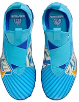 兒童 Nike JR ZOOM VAPOR 15 ACADEMY KM TF 人造草坪 抗震耐磨 低筒 足球鞋 藍色 Lookbook 兒童 Nike JR ZOOM VAPOR 15 ACADEMY KM TF 人造草坪 抗震耐磨 低筒 足球鞋 藍色