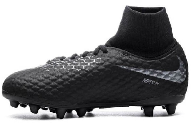 (Preschool) Nike JR Hypervenom Phantom 3 Academy AG 'Black Artificial Ground' AH7289-001 Buy (Preschool) Nike JR Hypervenom Phantom 3 Academy AG 'Black Artificial Ground' AH7289-001