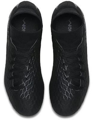 (Preschool) Nike JR Hypervenom Phantom 3 Academy AG 'Black Artificial Ground' AH7289-001 Lookbook (Preschool) Nike JR Hypervenom Phantom 3 Academy AG 'Black Artificial Ground' AH7289-001