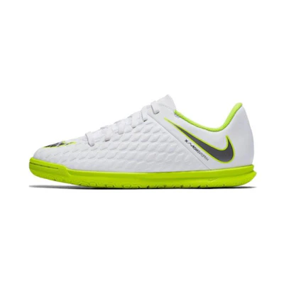 (PS) Nike JR Hypervenom PhantomX 3 Club IC 'White Green'