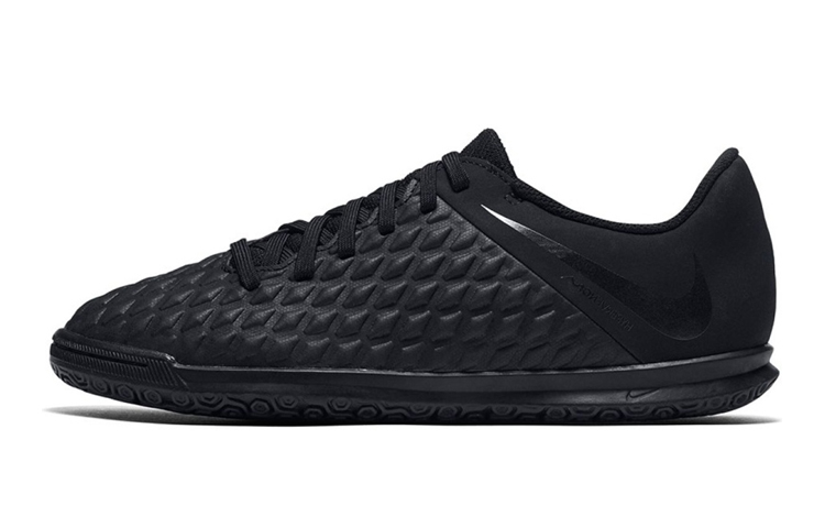 (Preschool) Nike JR Hypervenom PhantomX 3 Club IC 'Black Indoor Court' AJ3789-001